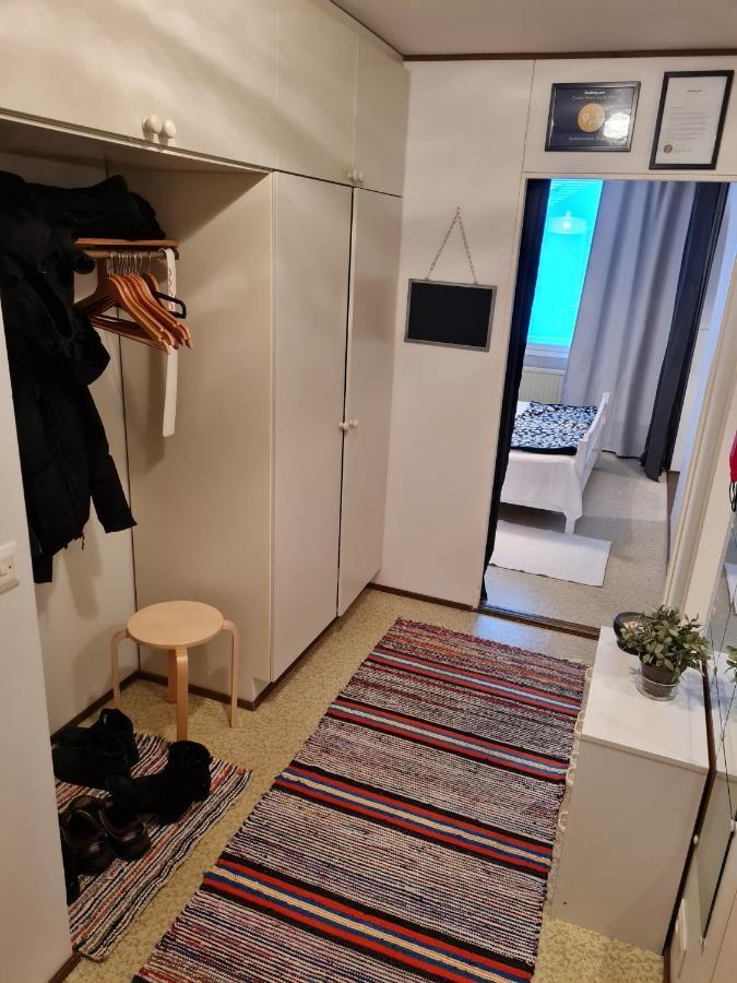 Syvaeraumankatu 32 As 3公寓 外观 照片