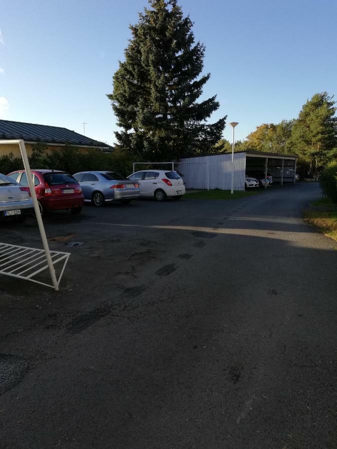 Syvaeraumankatu 32 As 3公寓 外观 照片